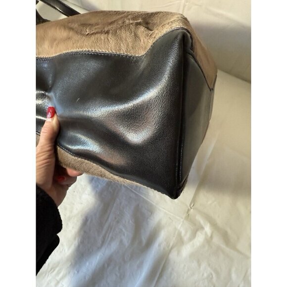 Kate Spade Madison Avenue Collection Leather Tote shoulder bag - Picture 12 of 16